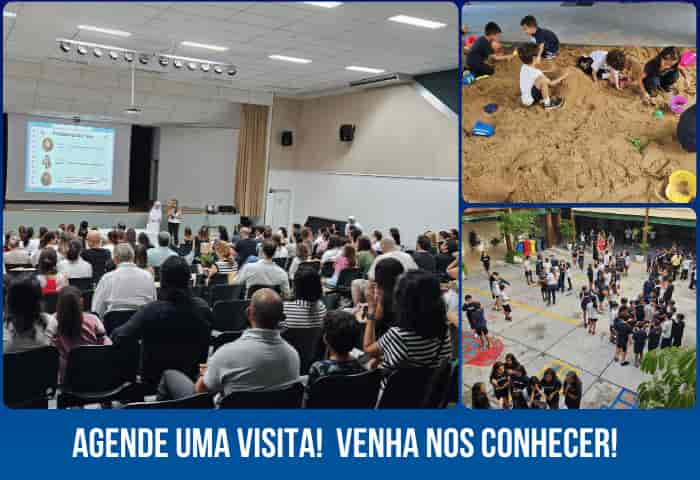  Alunos do Ensino Fundamental 2 fazendo experiência, ao ar livre, sobre o gravidade do universo 